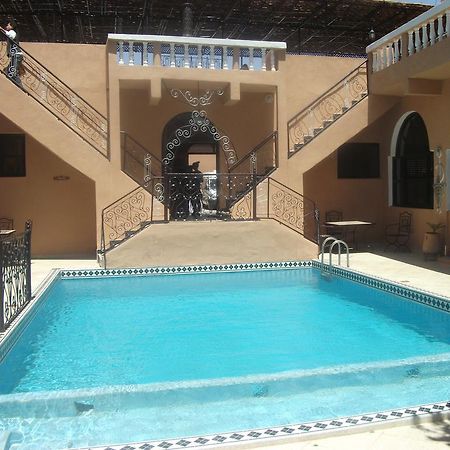 La Rose Du Sable Hotel Marrakesh Exterior photo