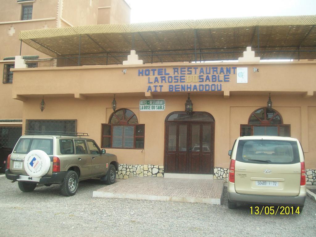 La Rose Du Sable Hotel Marrakesh Exterior photo
