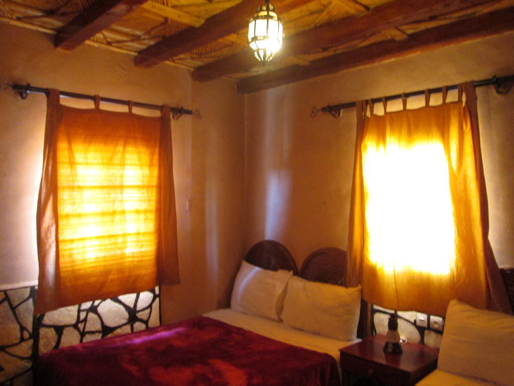 La Rose Du Sable Hotel Marrakesh Exterior photo