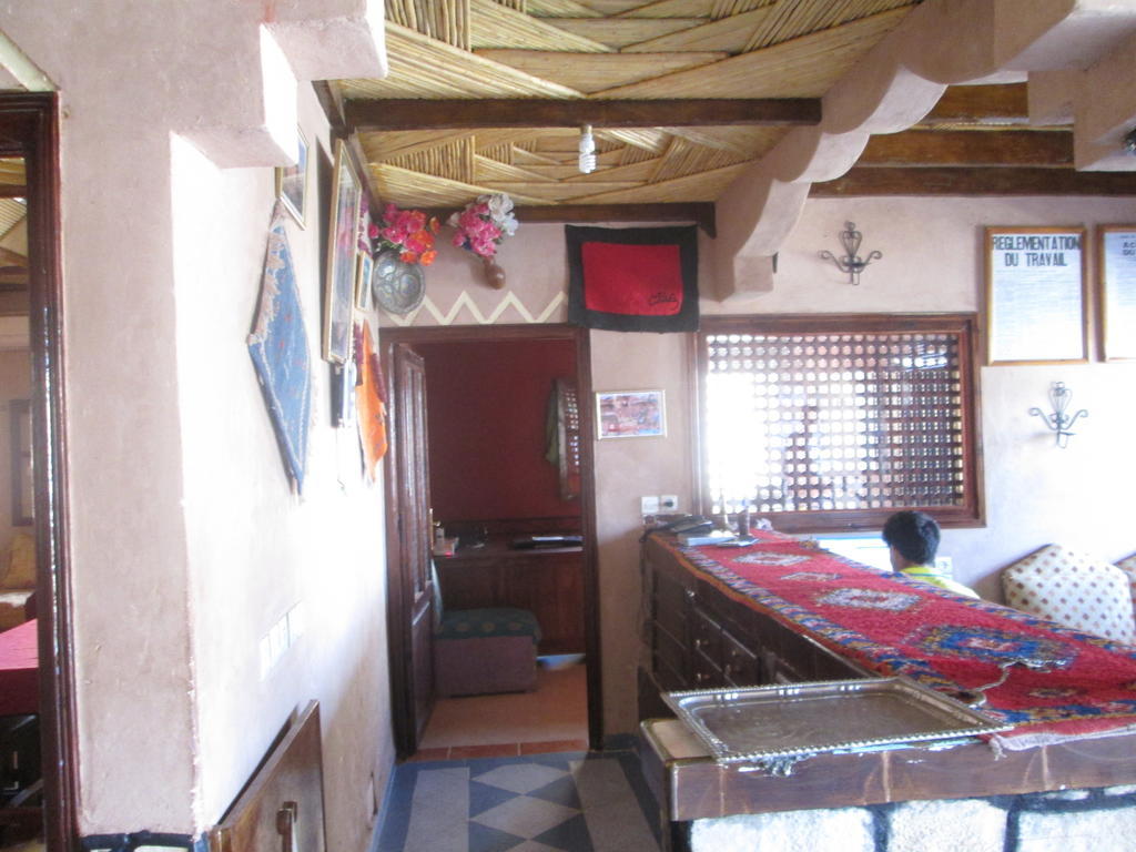 La Rose Du Sable Hotel Marrakesh Exterior photo