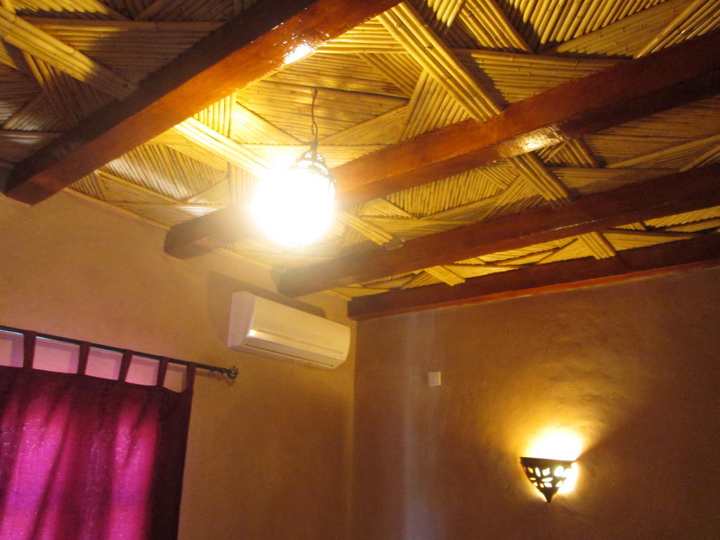La Rose Du Sable Hotel Marrakesh Exterior photo