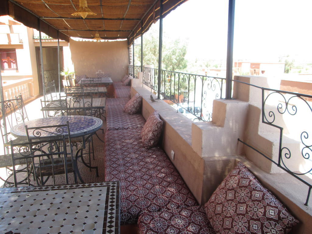 La Rose Du Sable Hotel Marrakesh Exterior photo