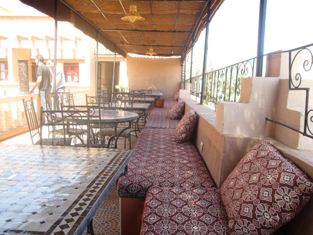 La Rose Du Sable Hotel Marrakesh Exterior photo