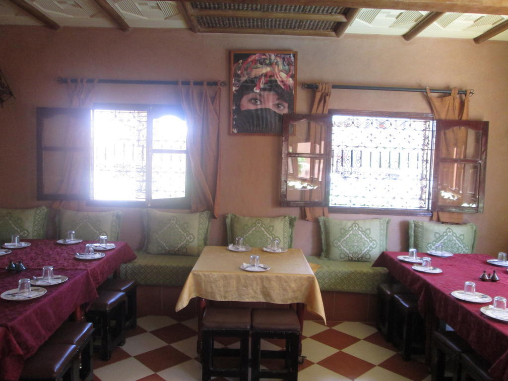 La Rose Du Sable Hotel Marrakesh Exterior photo