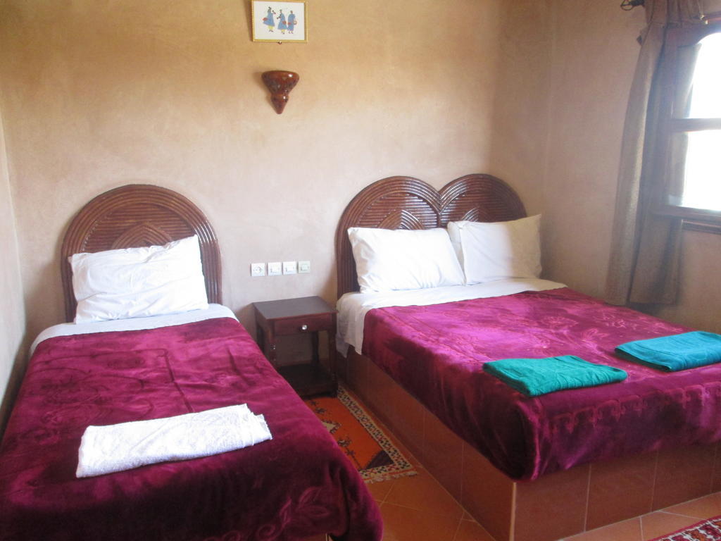 La Rose Du Sable Hotel Marrakesh Room photo