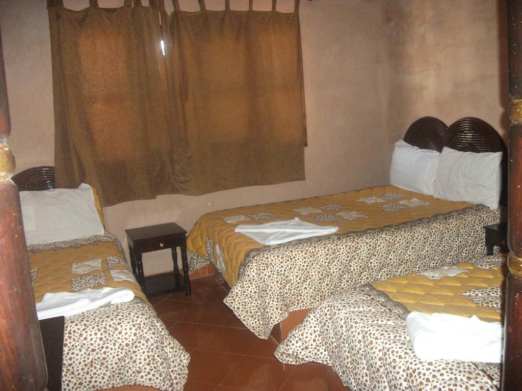 La Rose Du Sable Hotel Marrakesh Exterior photo