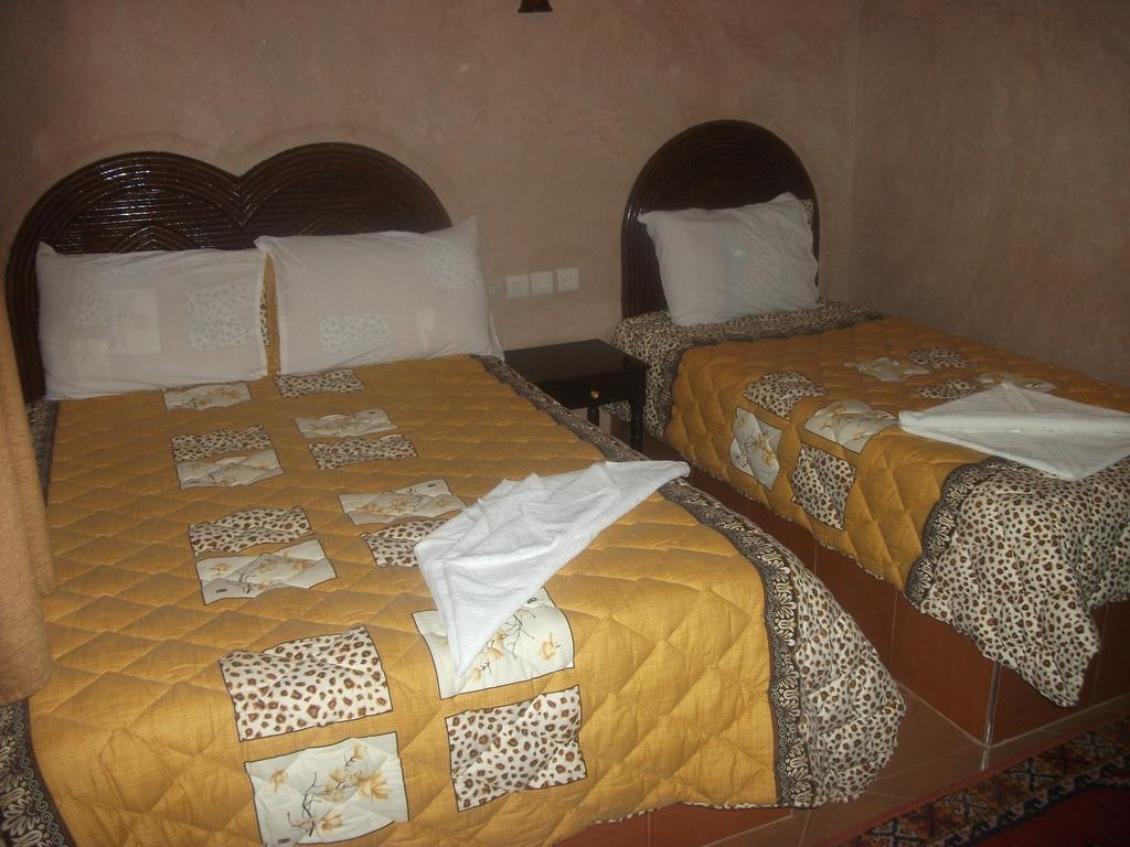 La Rose Du Sable Hotel Marrakesh Exterior photo