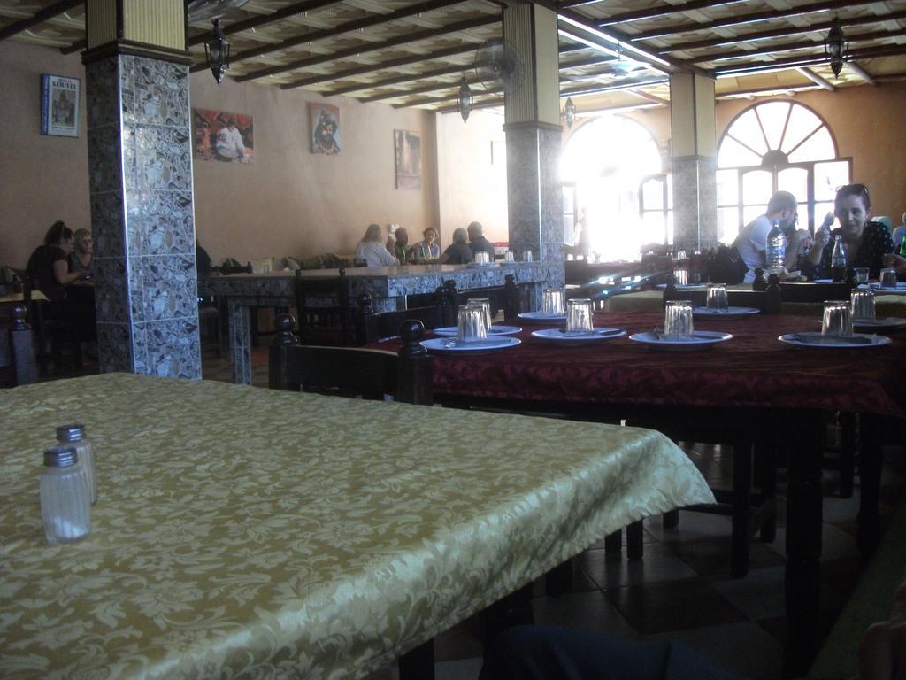 La Rose Du Sable Hotel Marrakesh Exterior photo