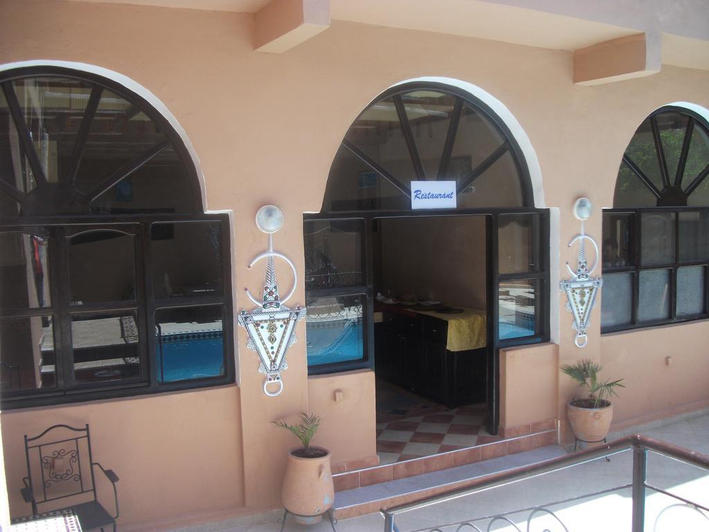 La Rose Du Sable Hotel Marrakesh Exterior photo