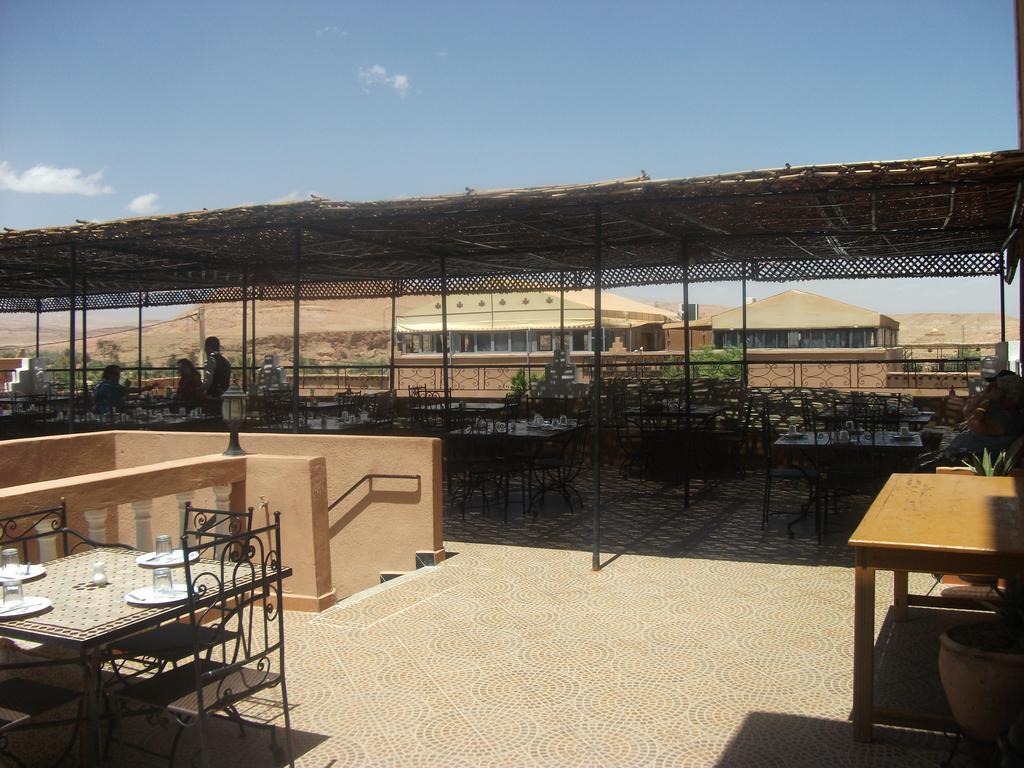 La Rose Du Sable Hotel Marrakesh Exterior photo