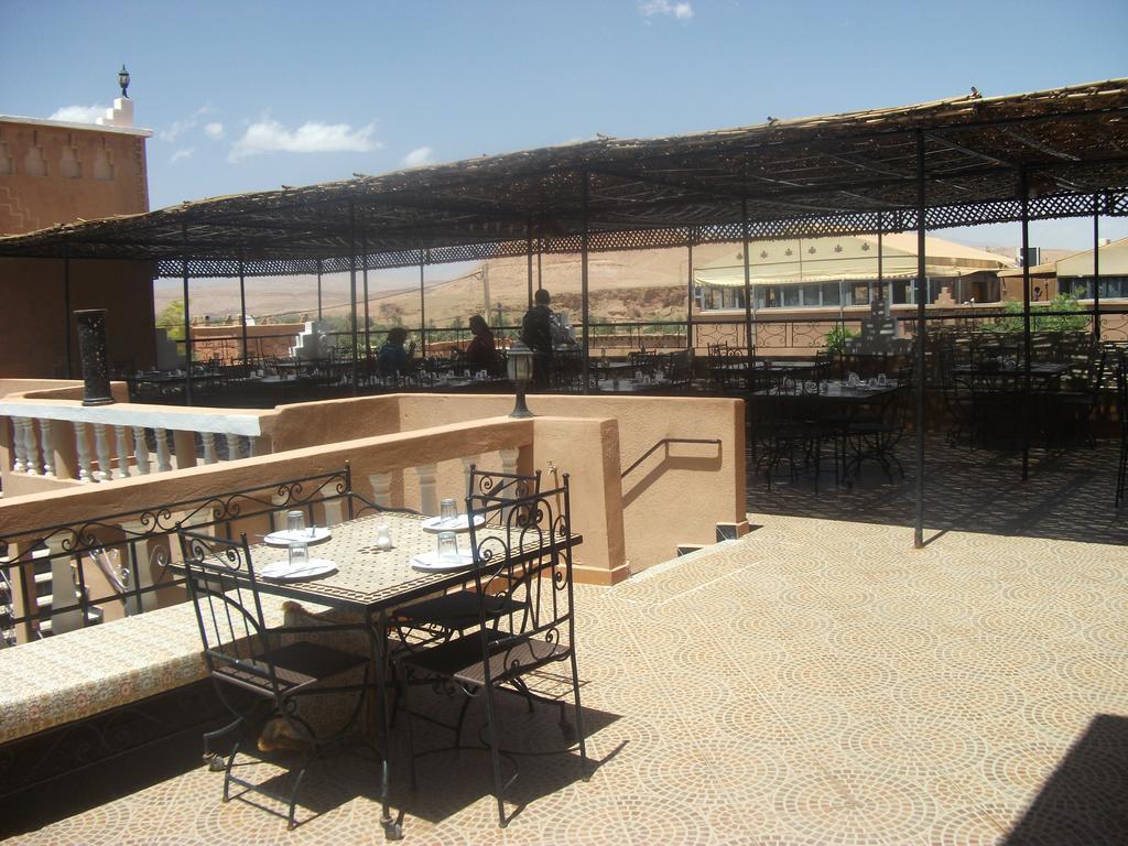 La Rose Du Sable Hotel Marrakesh Exterior photo