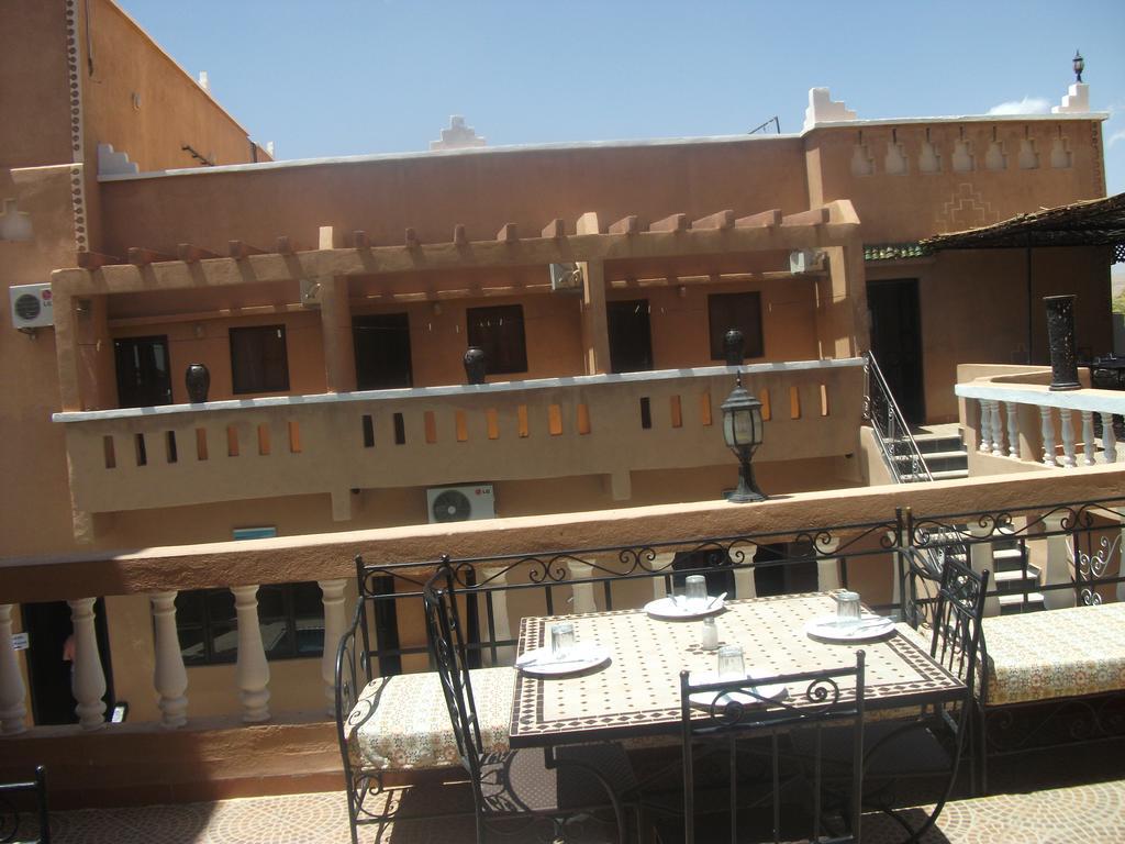 La Rose Du Sable Hotel Marrakesh Exterior photo