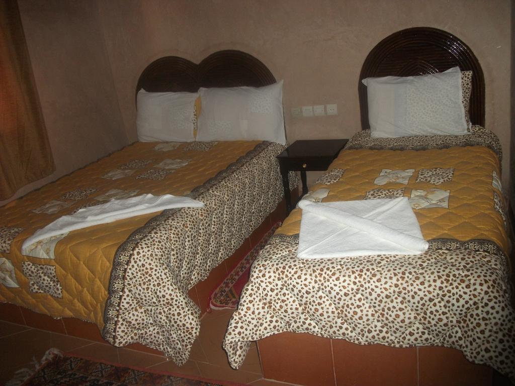 La Rose Du Sable Hotel Marrakesh Exterior photo